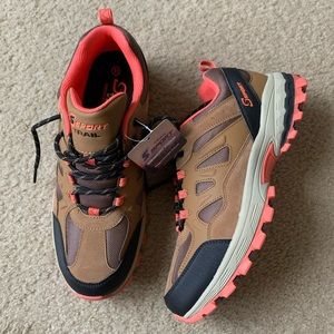 Skechers Memory Foam Trail Shoes Sneakers